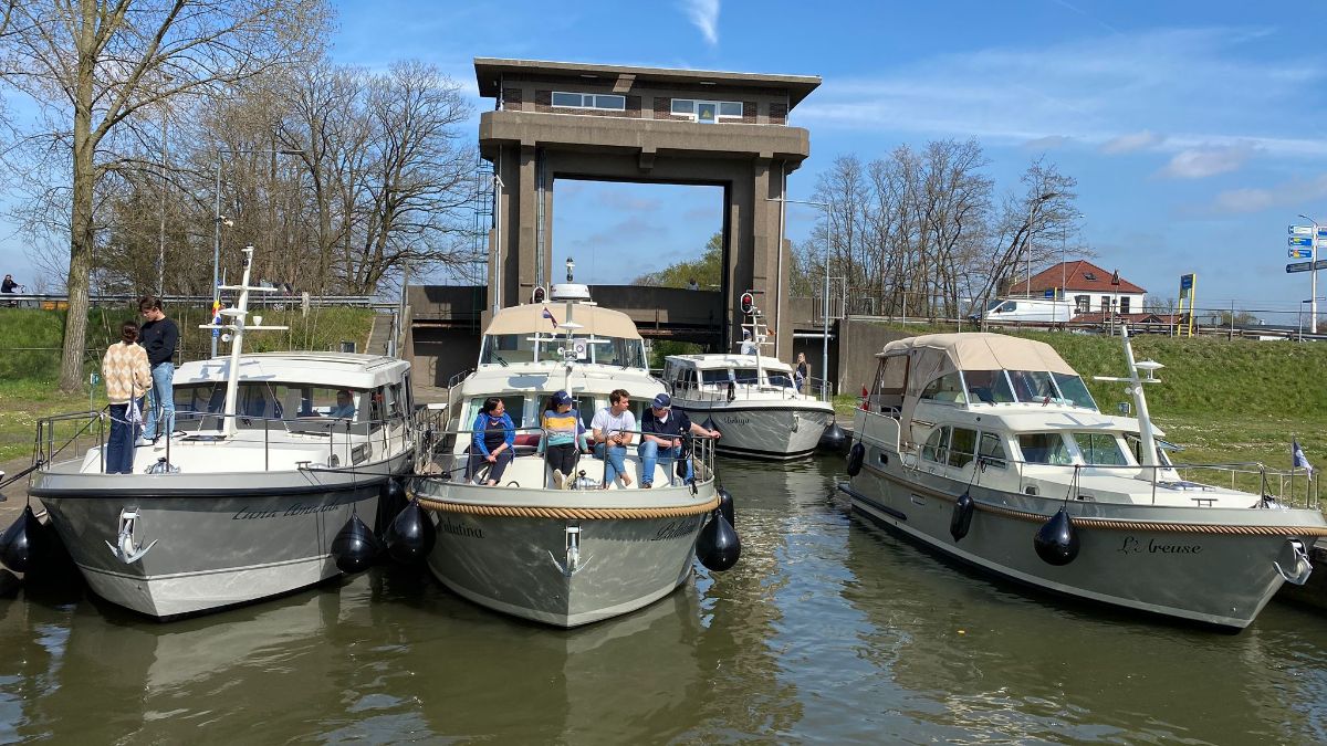 Jubileumeditie André Suntjens tour van Linssen Yachts (+ video)