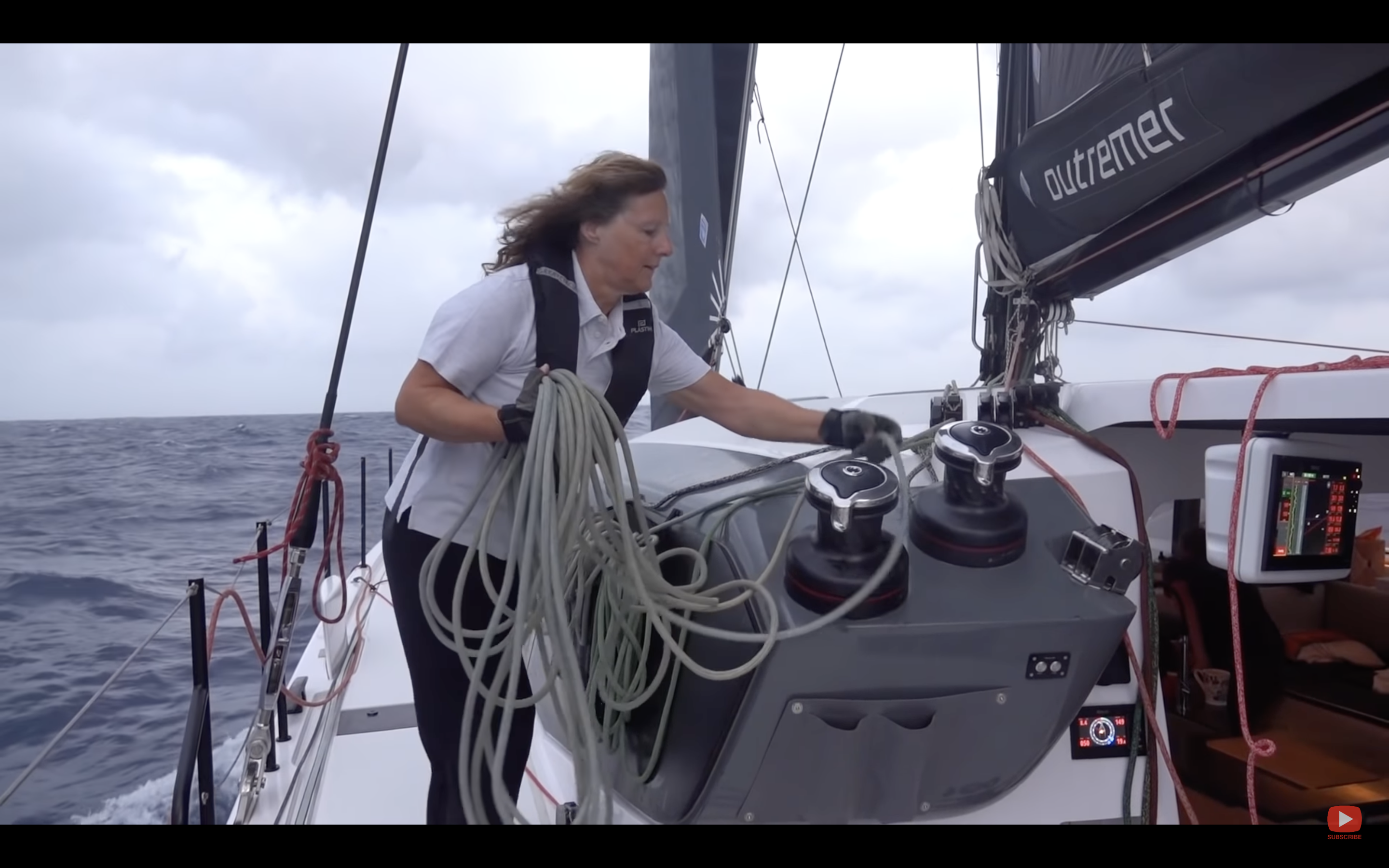 Het grote Great Circle avontuur van Marijke en Mark