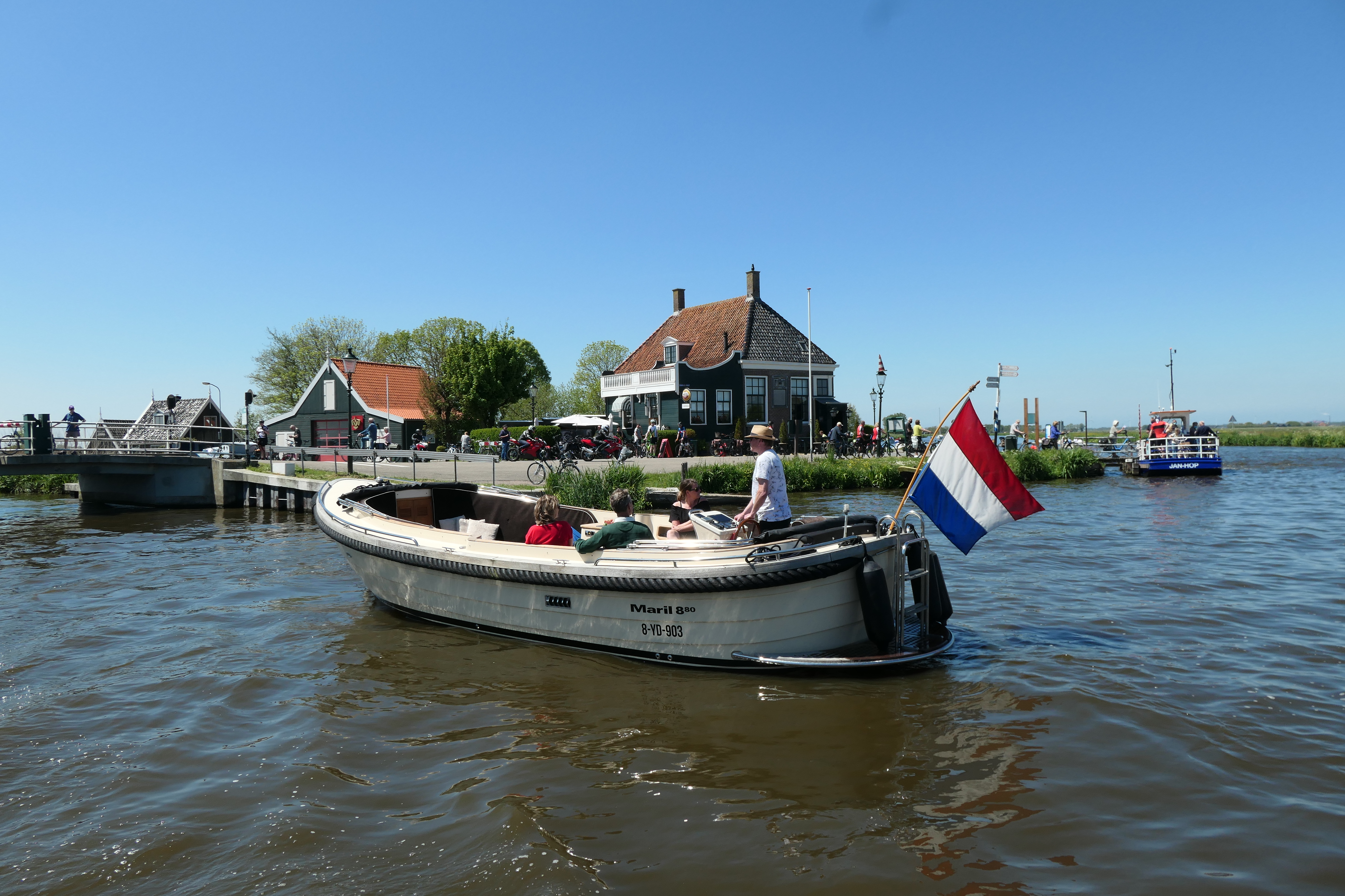 Watersportsites en apps belangrijke informatiebronnen voor watersporters
