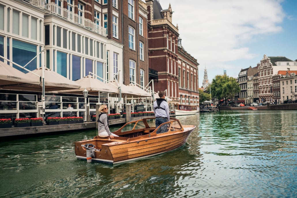 Fully Charged Live Europe in Amsterdam