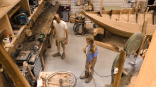 Ìvor & Jan in werplaats