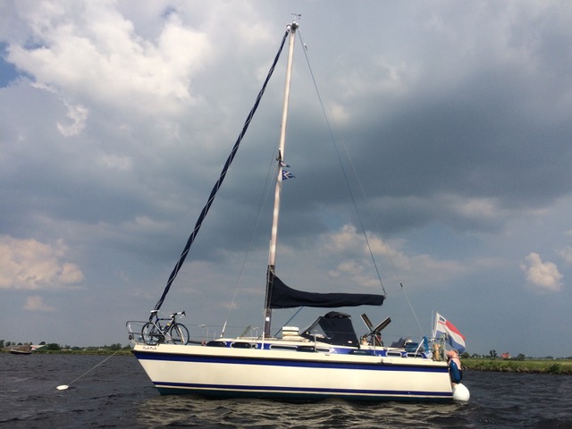 Compromis C909  (Verkocht)