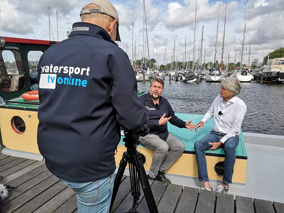 Opnames Vaarplezier de serie van start