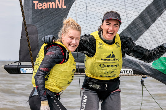 Team NL goed voor 5x Goud