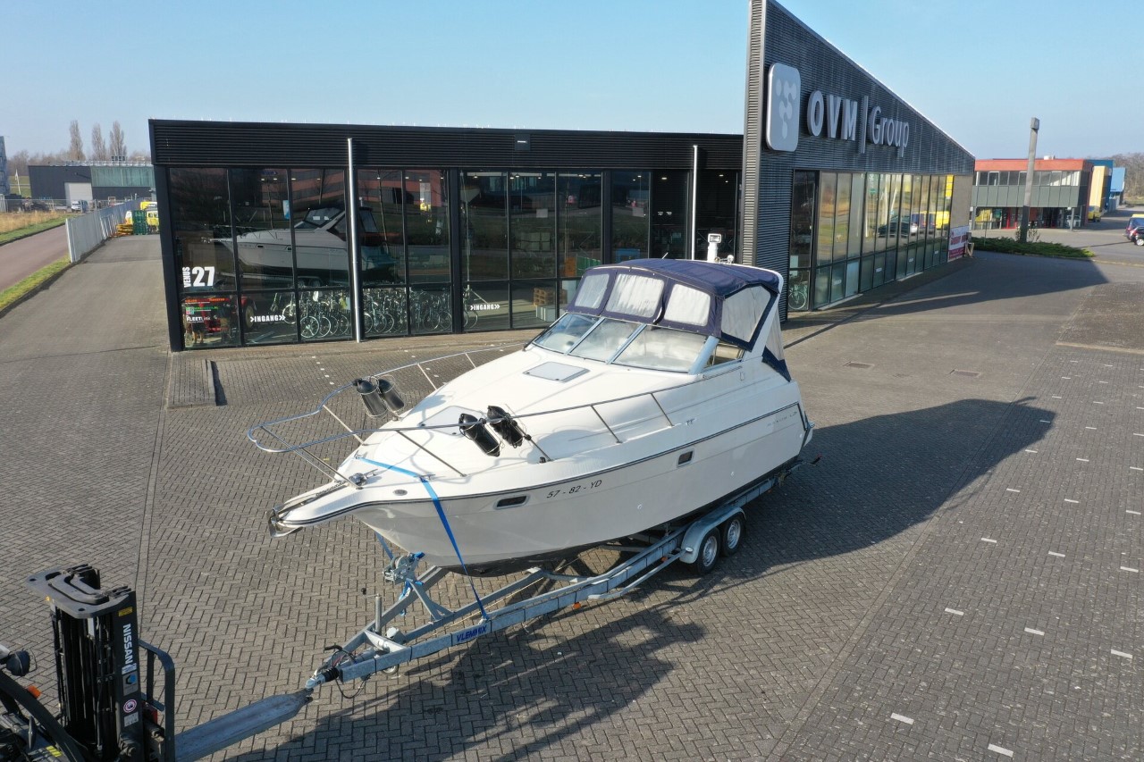 Veiling van watersportgoederen 