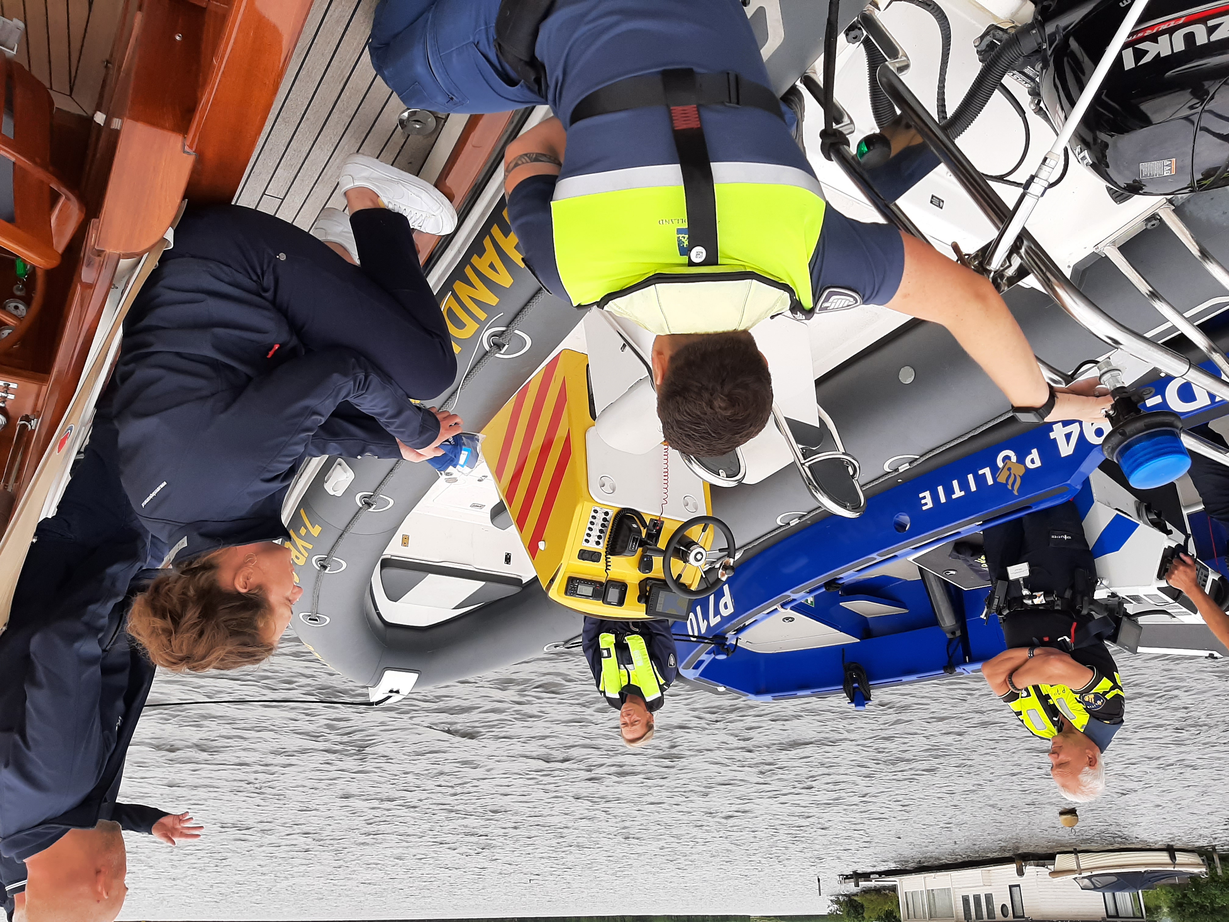 Varen doe je Samen! in Friesland