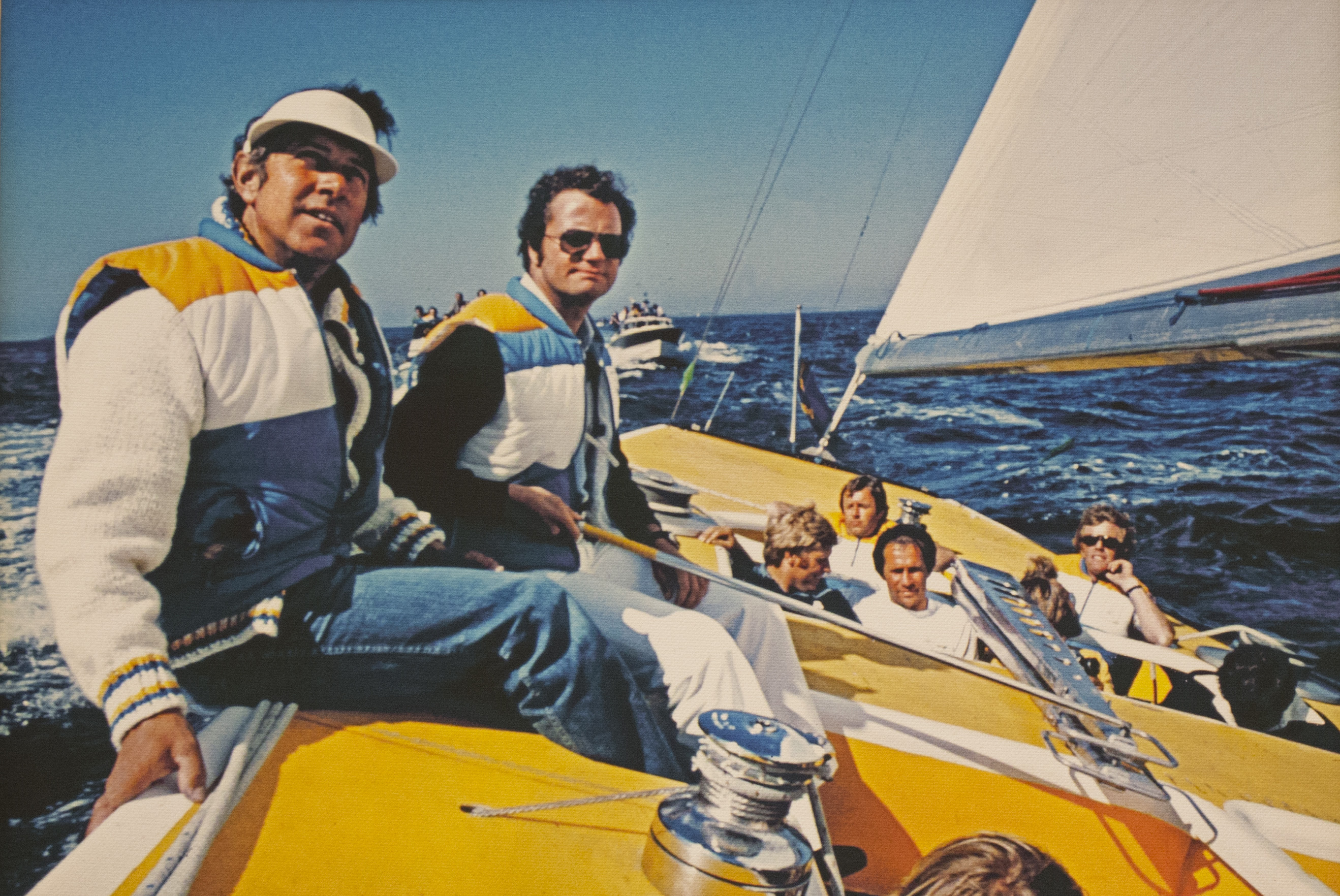 Pelle Petterson wint prestigieuze Magnus 'Mange' Olsson Prijs'