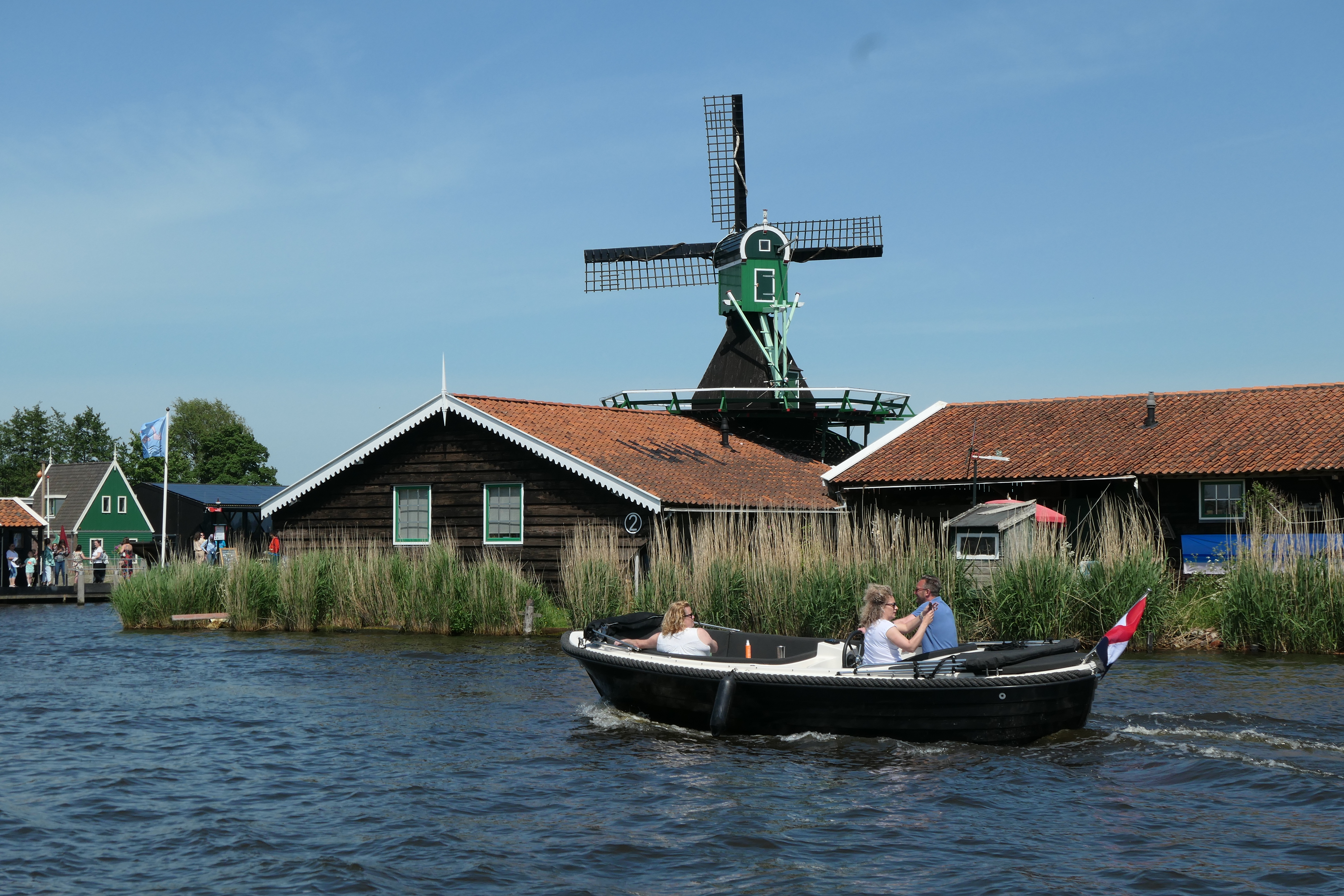Vaar mee met 'Holland Vaart'