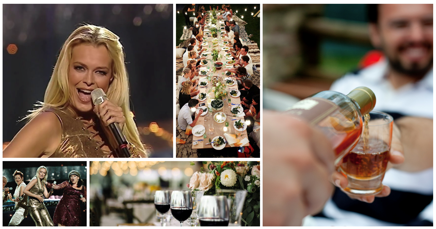 Midsummer Sail-inn dinner & Concert tijdens Boatshow Hollandse Plassen