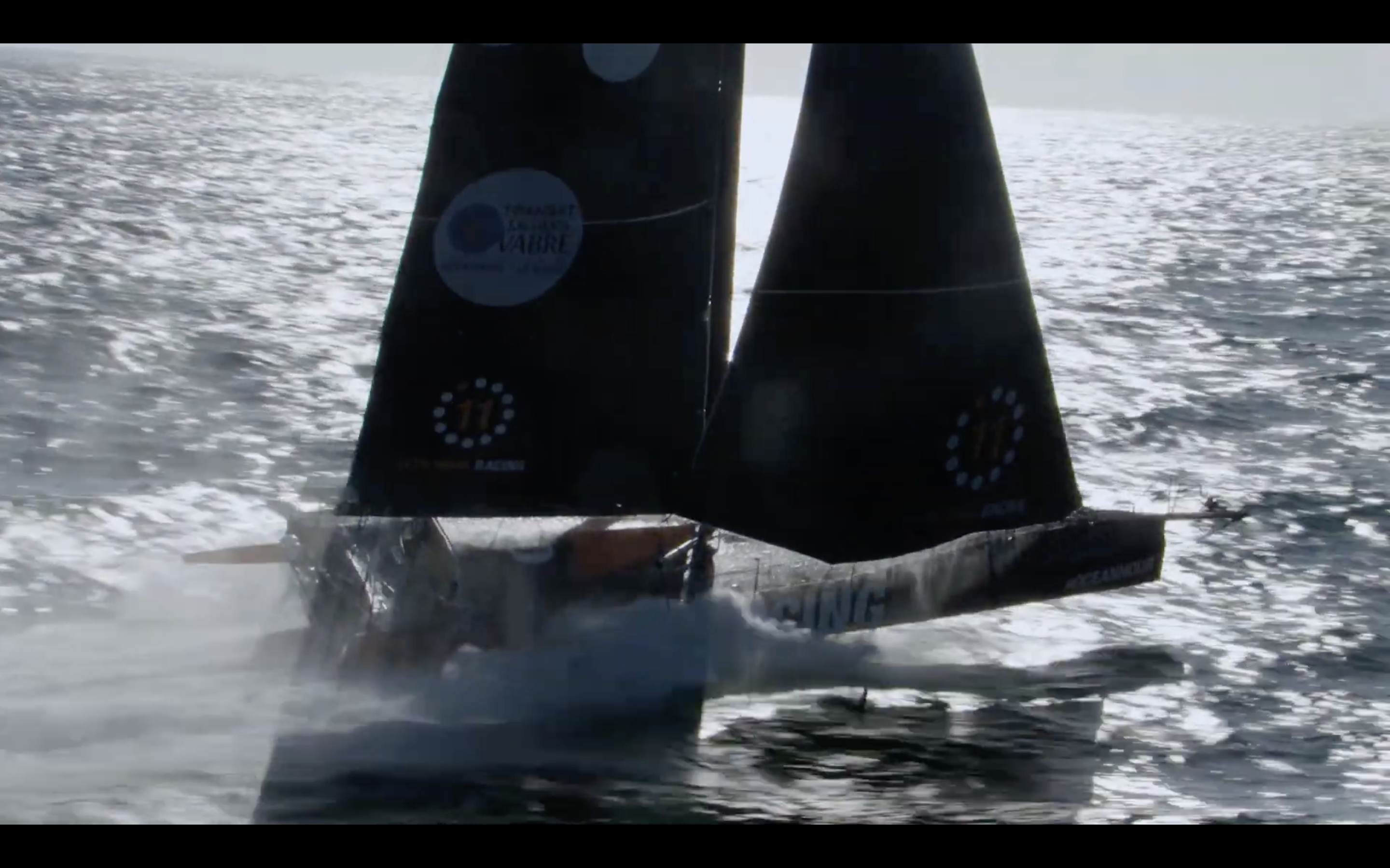 Docu 'Under the Hull' geeft uniek beeld achter schermen 11th Hour Racing