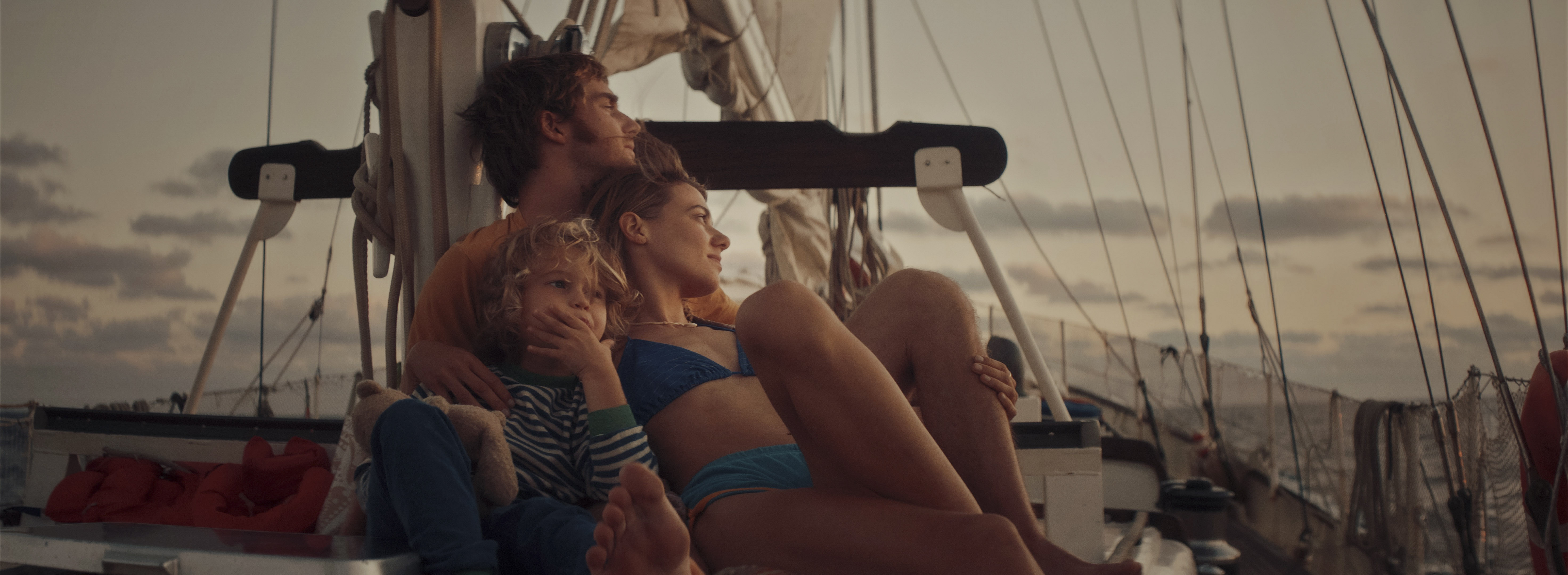 Waargebeurd (zeil)drama opent Nederlands Film Festival