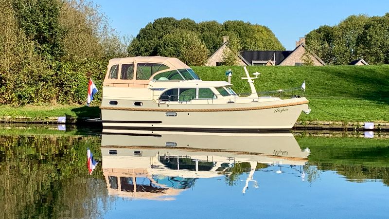 Linssen Yachts op In Water Boat Show Bodensee 