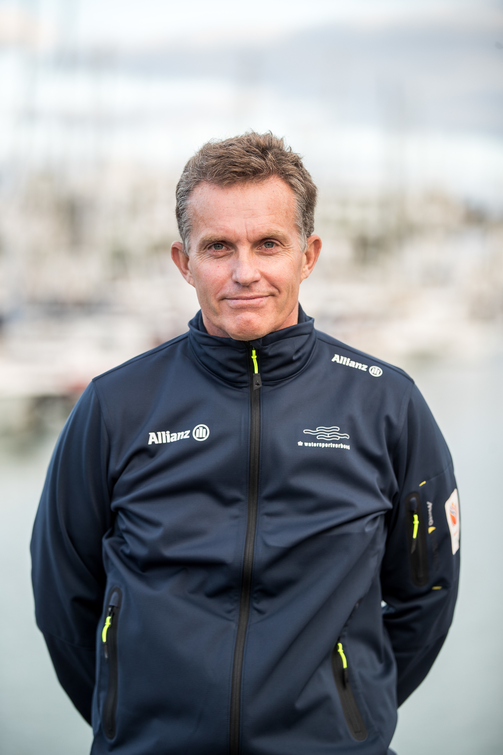 Jaap Zielhuis stopt als hoofdcoach bij Watersportverbond