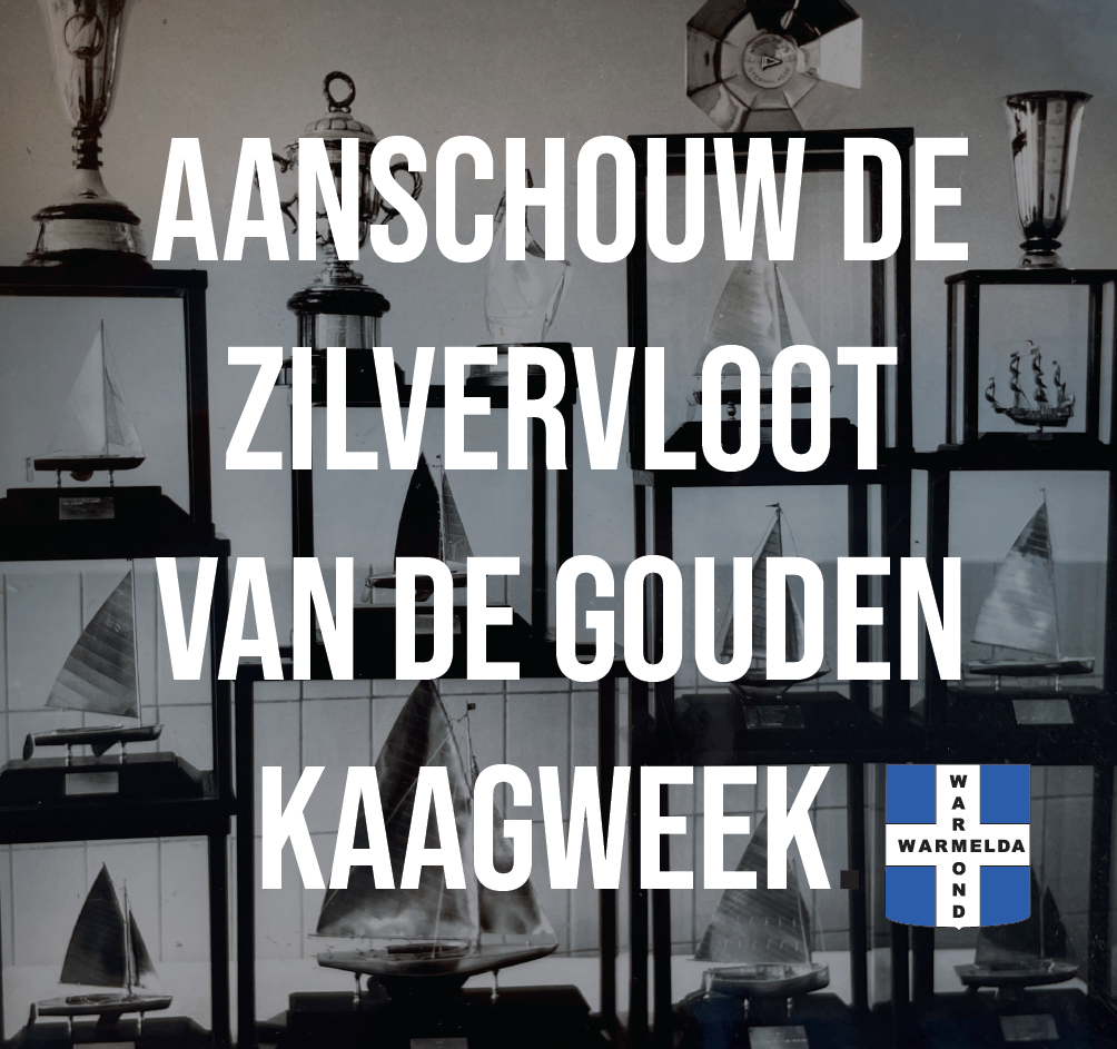 Zilvervloot van Gouden Kaagweek