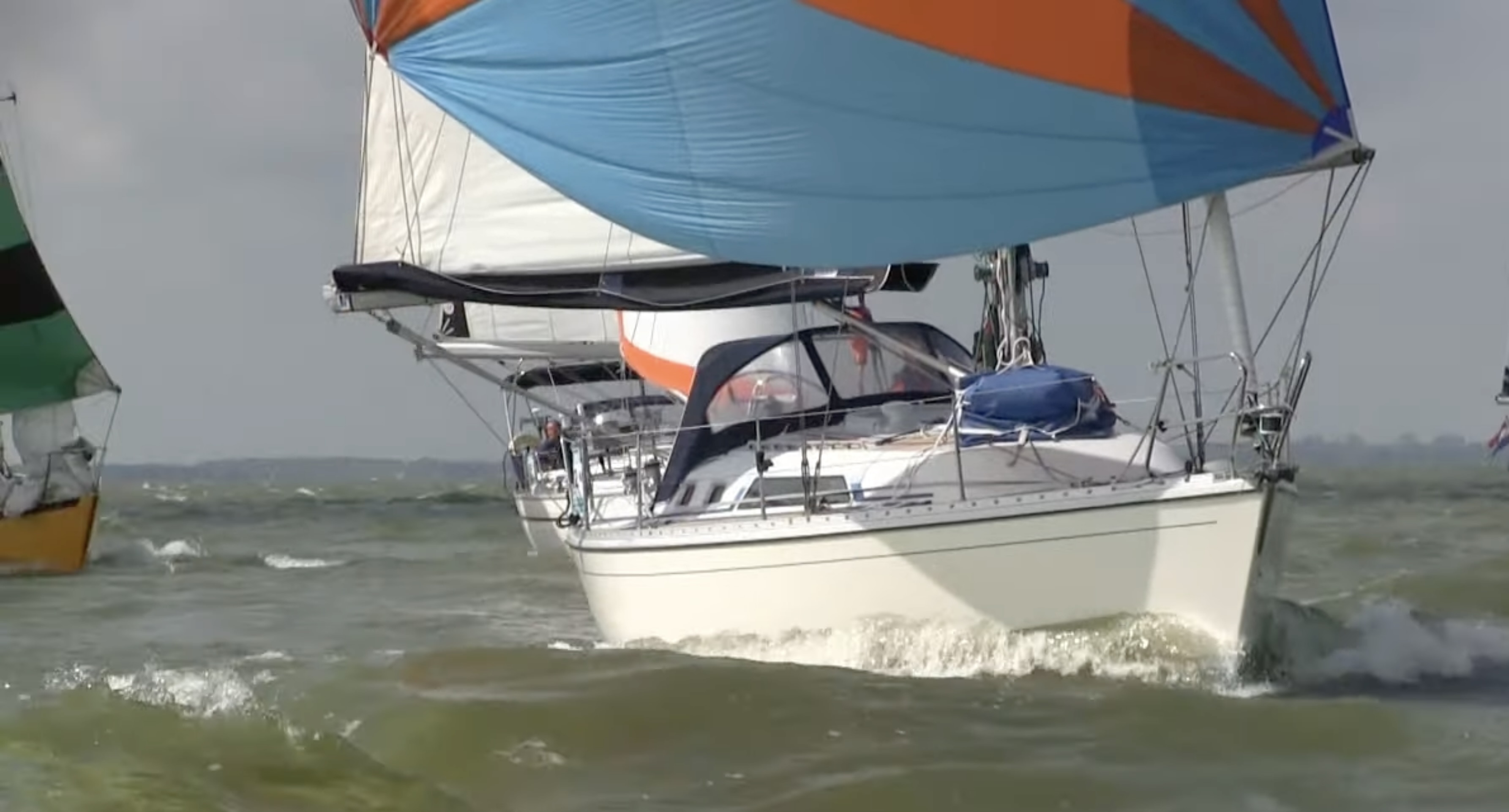 KNRM zet in op goede voorbereiding watersporters 