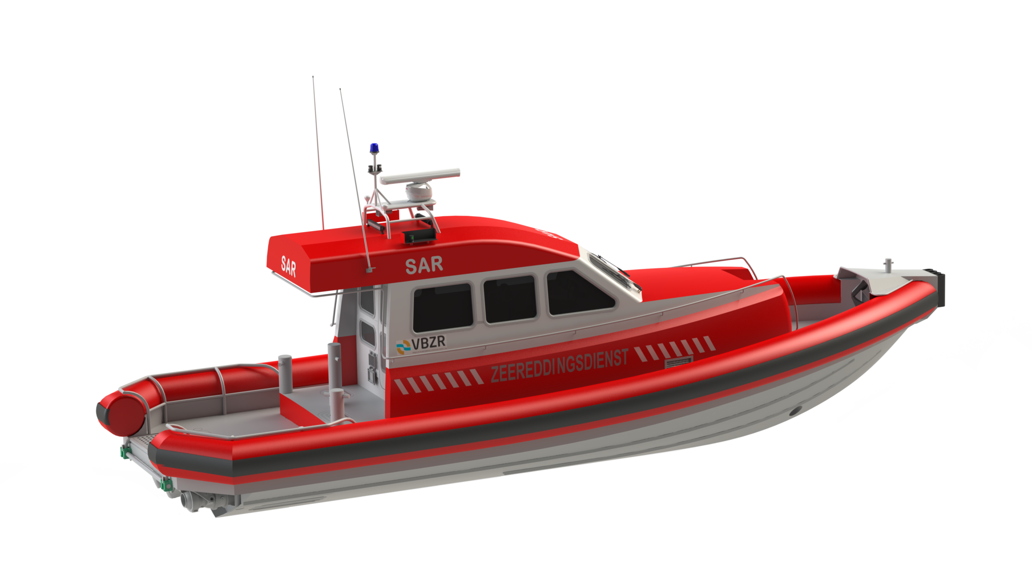 Redders denken mee over nieuwe reddingsboot