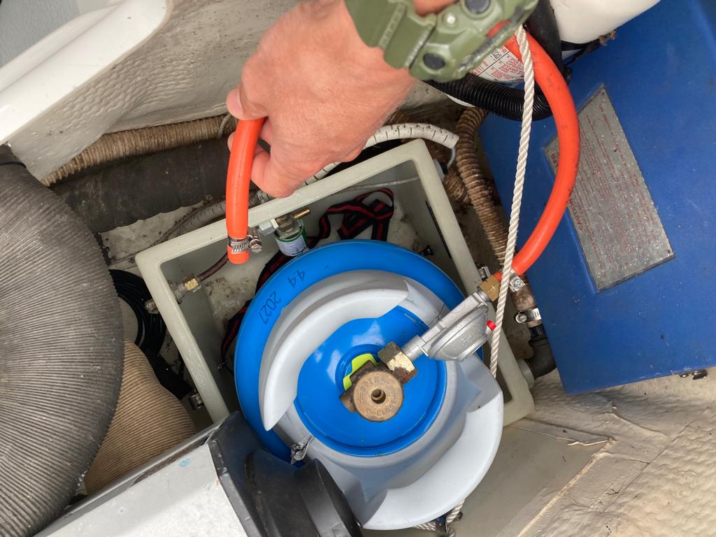 Column Steven Tolhuijs: Gas, gas...gas!