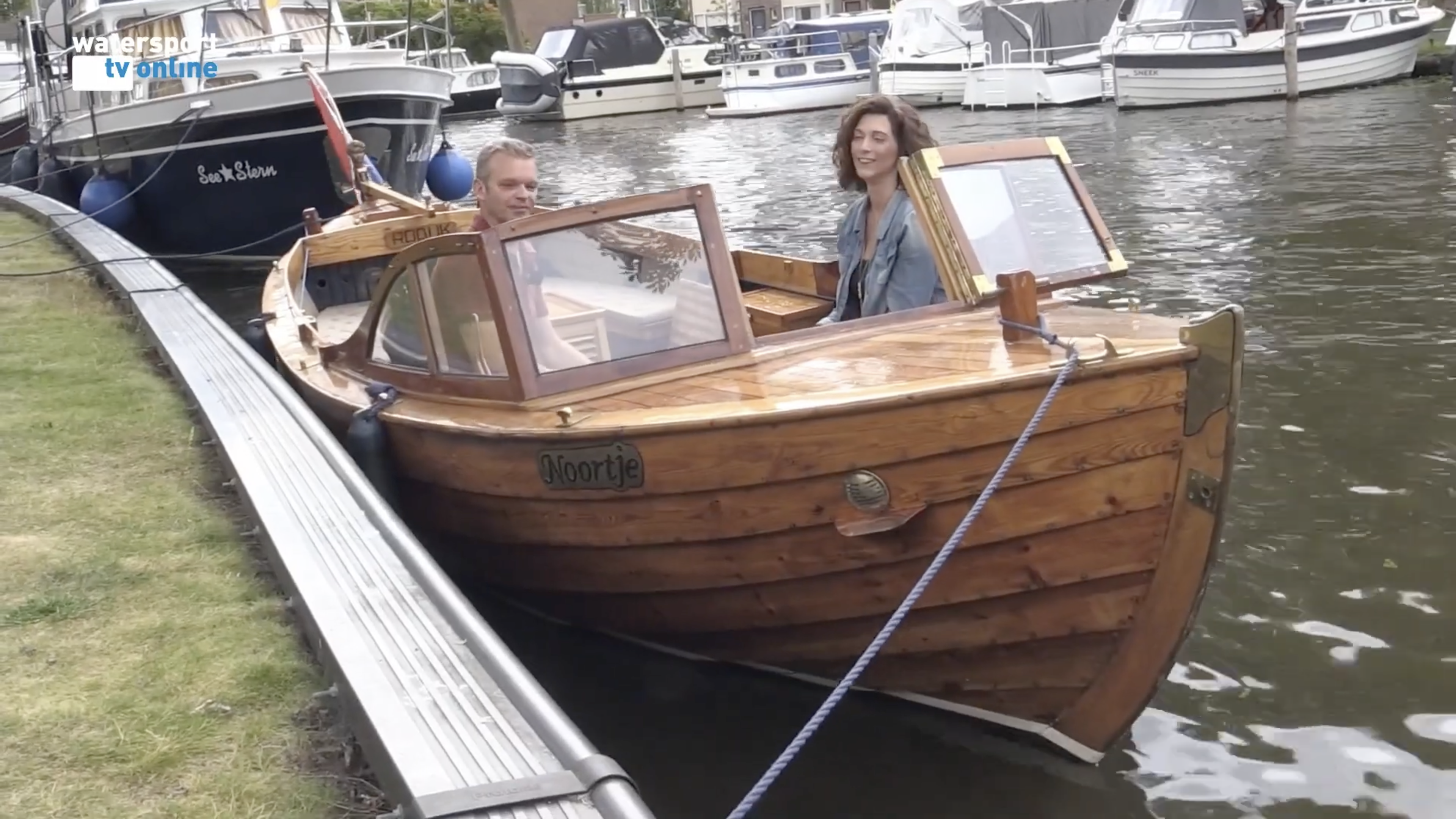 De 1000e Watersport-TV video is online