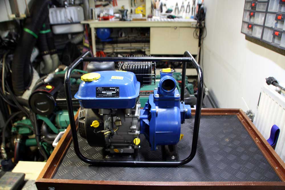 Column Evert Stel...Pompen of verzuipen