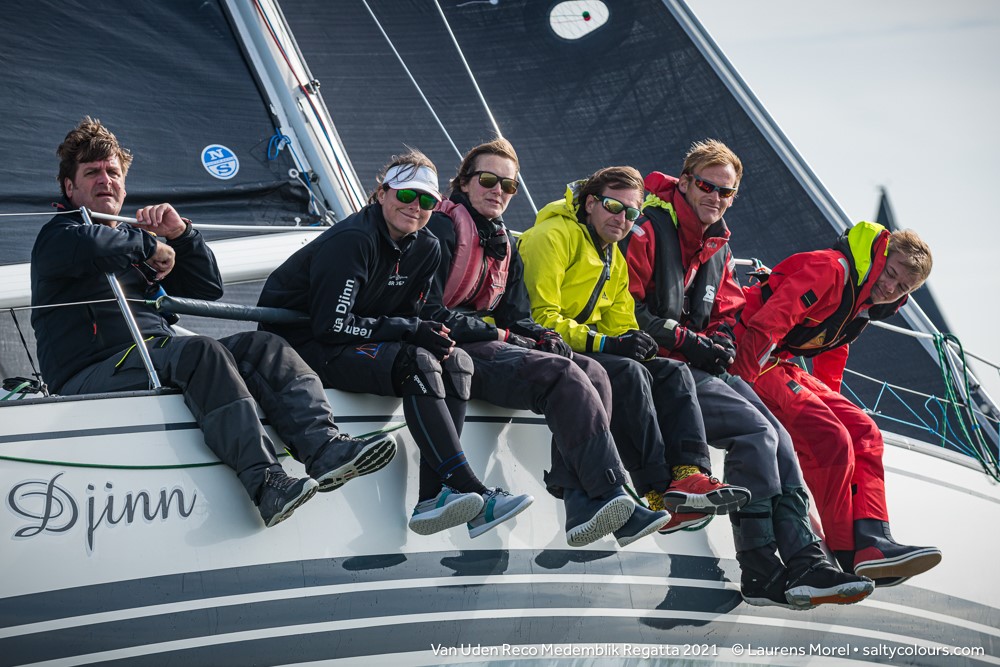 Van Uden Reco Regatta in Medemblik