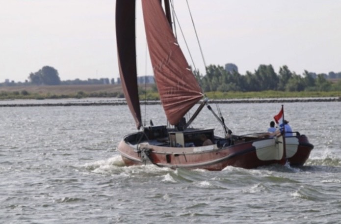 Gerrit zoekt werk in de watersport