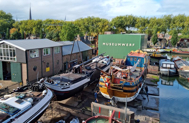 Museumwerf Vreeswijk zoekt bestuurslid 'cultureel erfgoed’