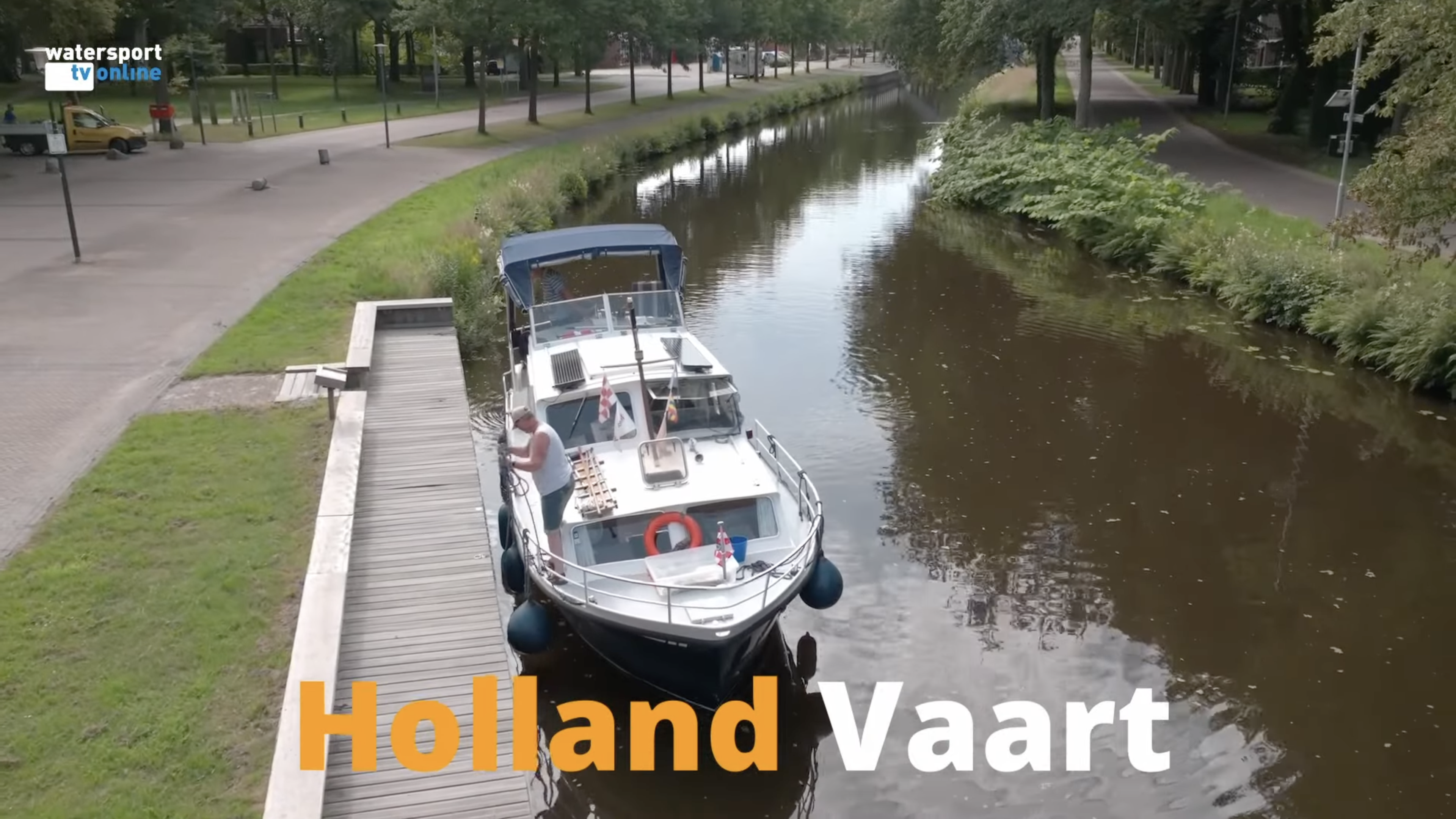 Overwinteren met Holland Vaart in ZO Groningen en Friesland