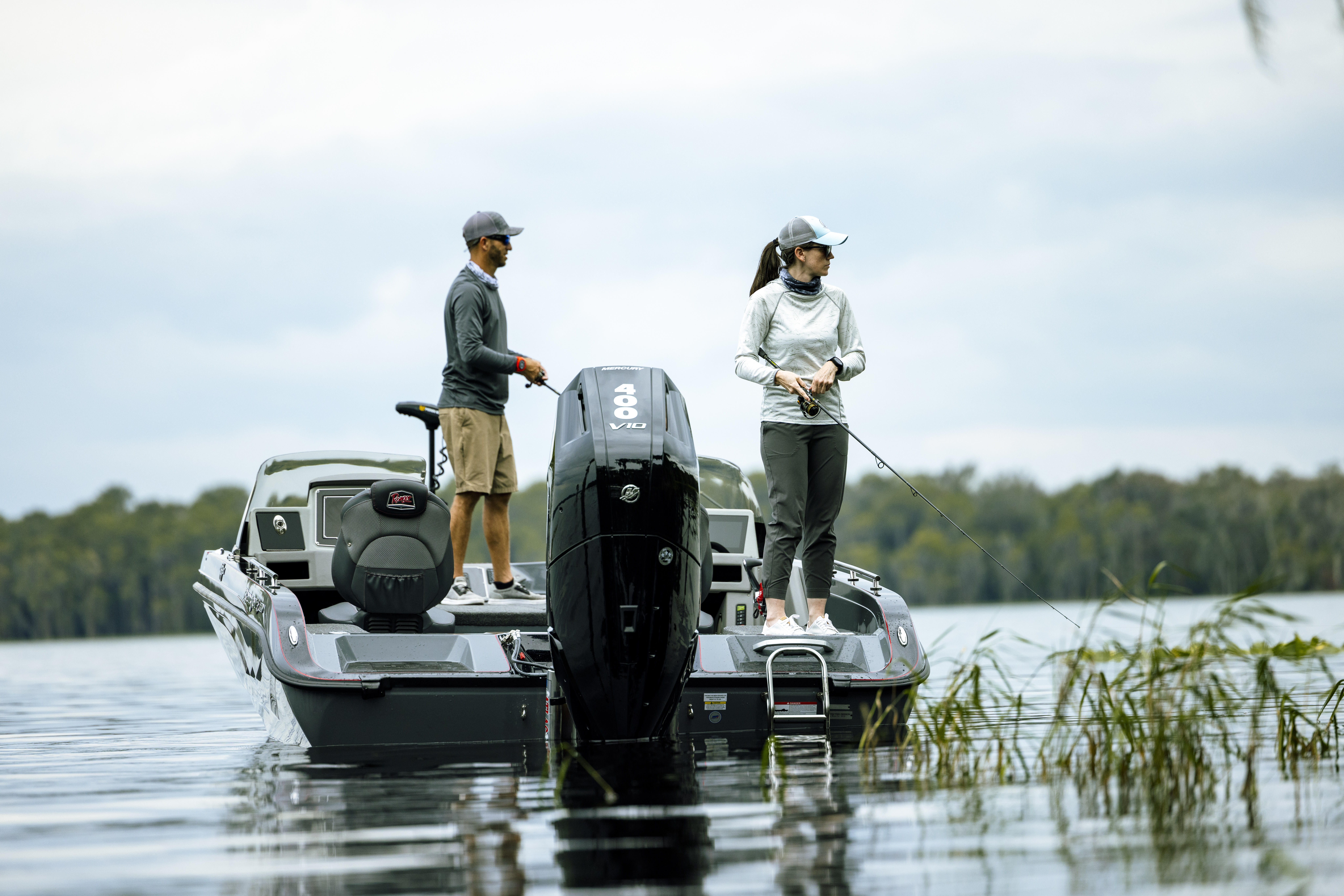 Mercury Marine introduceert V10 BB-motor