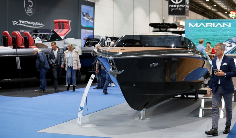 Halle 5 Marian