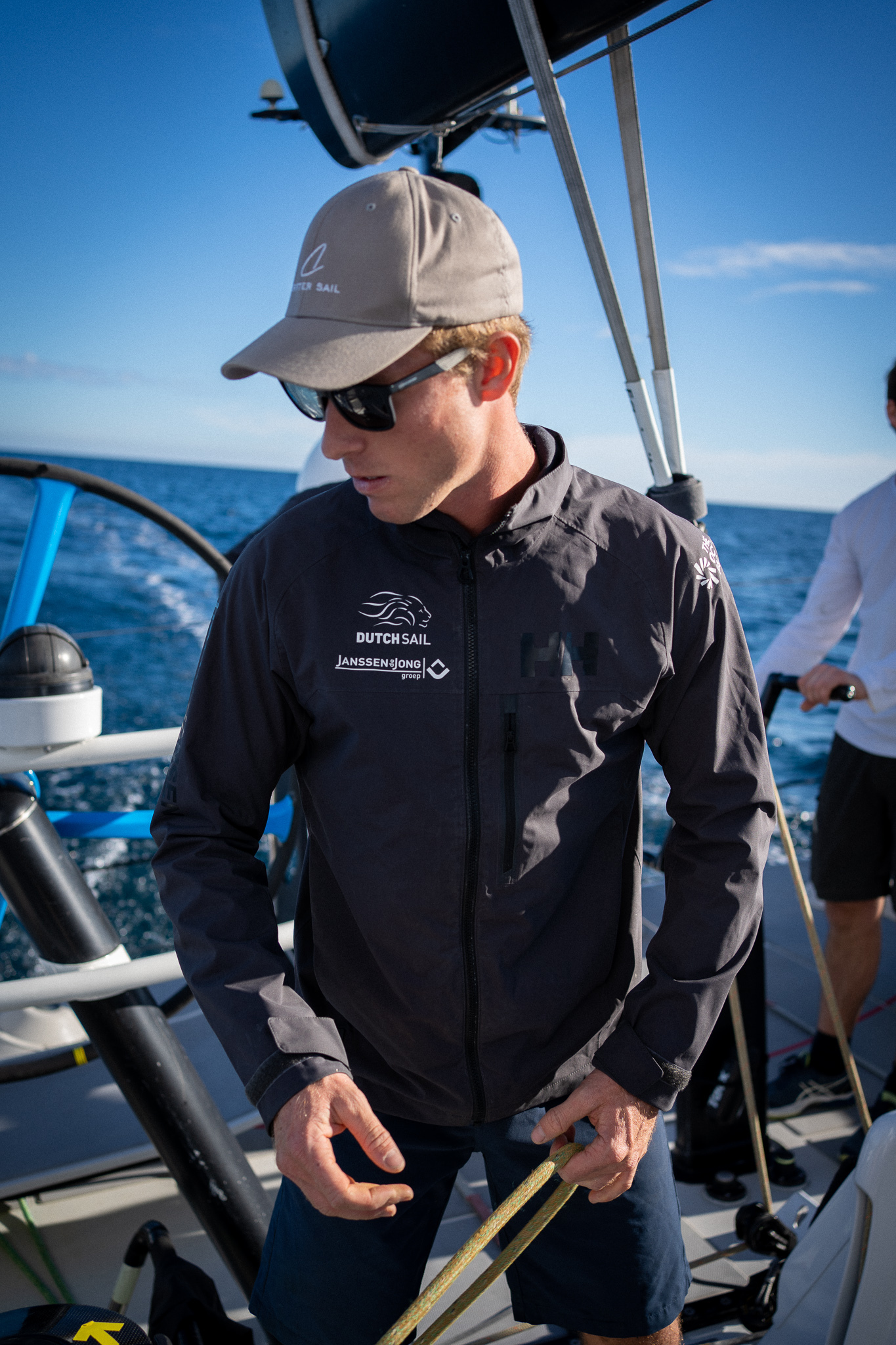 Ocean Race Team JAJO versterkt met internationaal zeiltalent