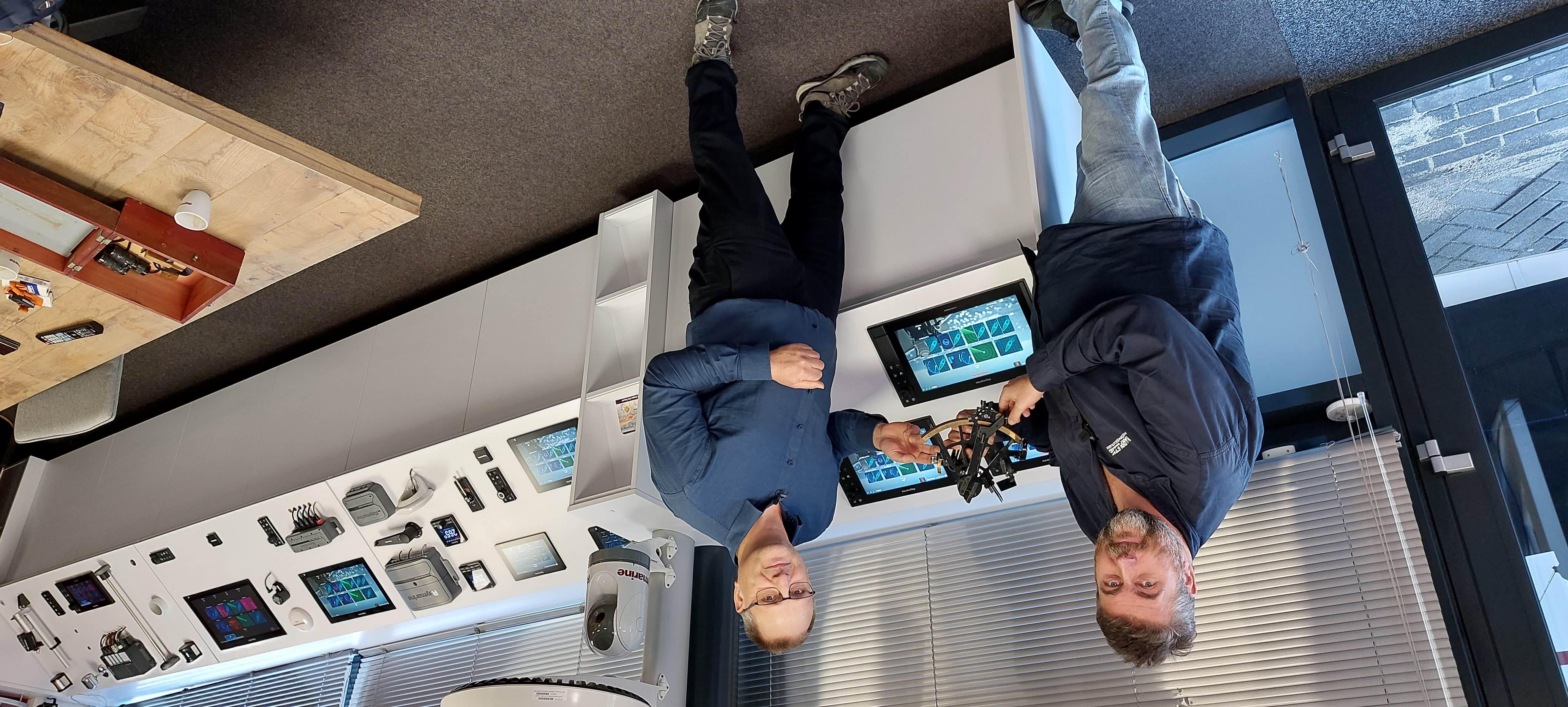 Alles over elektronisch navigeren