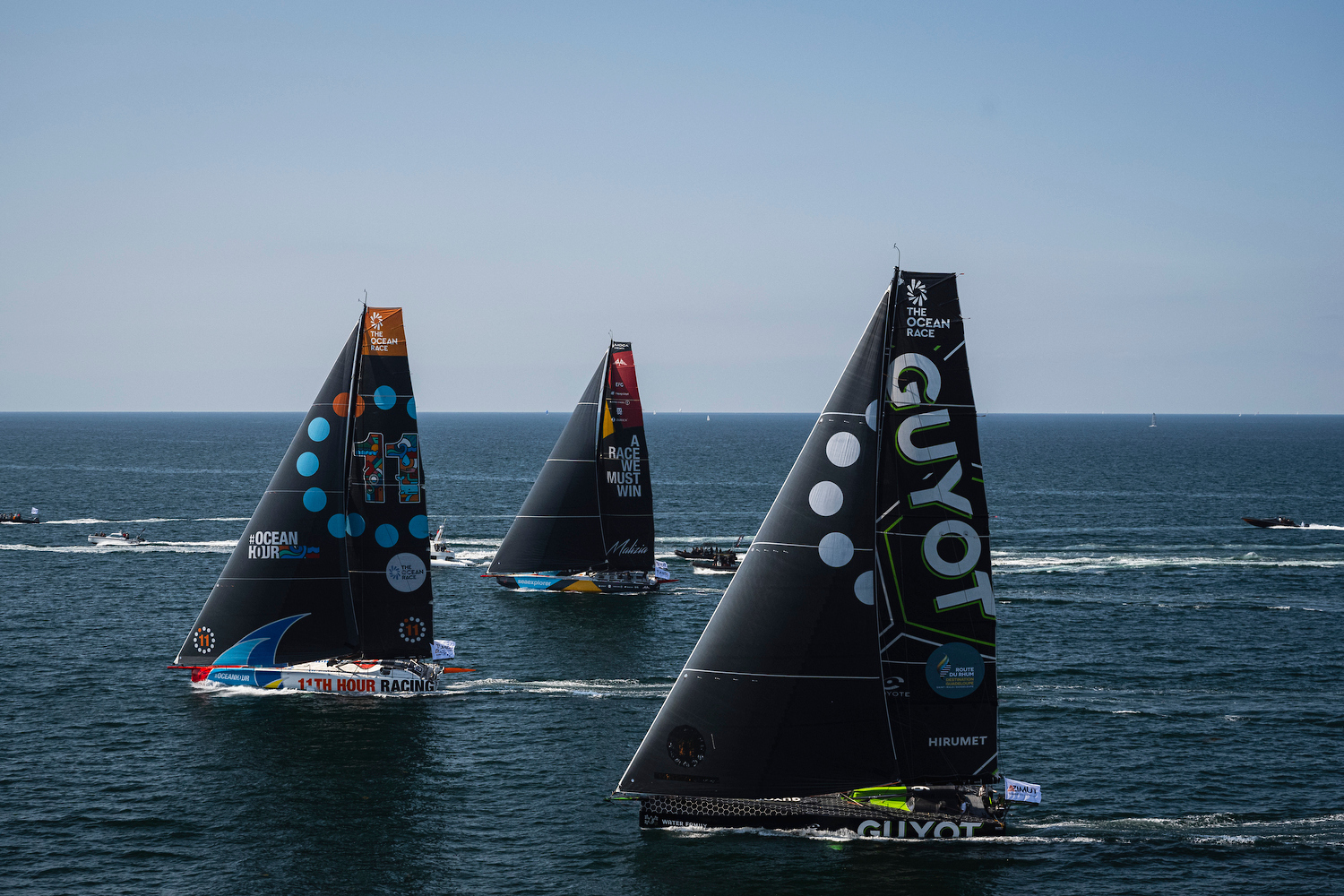 Ocean Race grootste wetenschappelijk sportevenement in de wereld