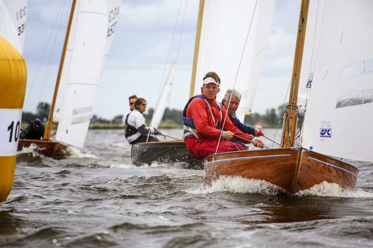 Zeilwereld neemt afscheid van Martin Heineke (+ video)