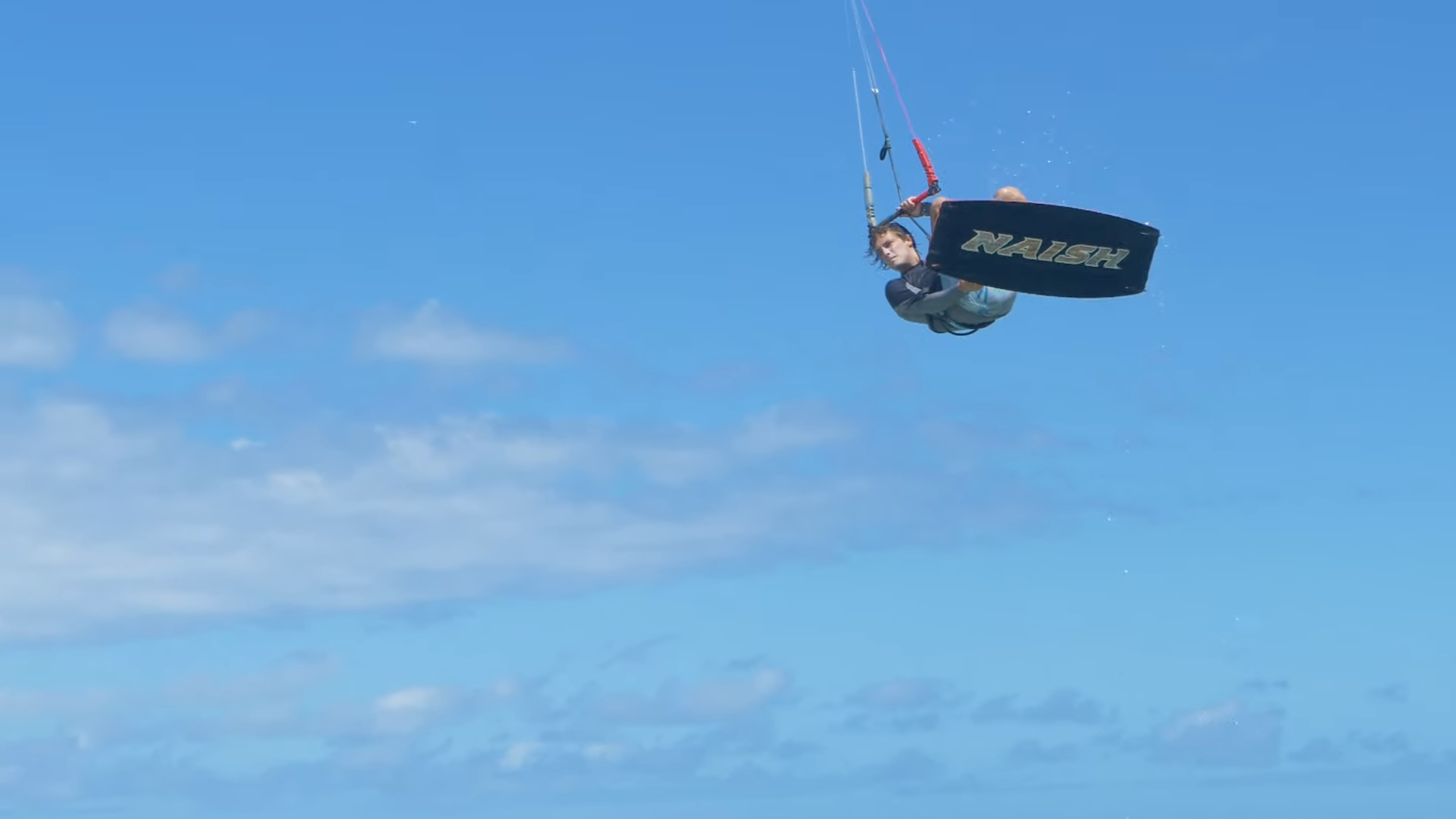 Naish overgenomen door Kubus Sports