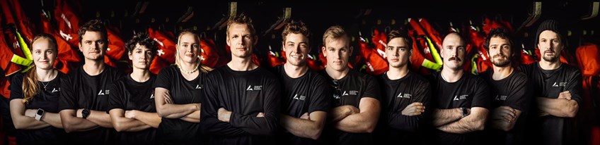 Austrian Ocean Racing_Team Genova