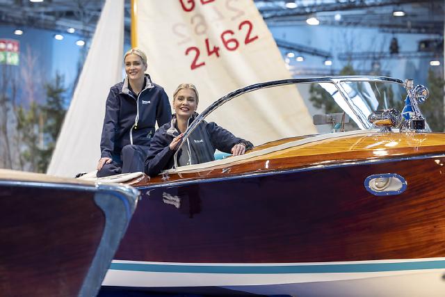 Boot Düsseldorf gooit de trossen los