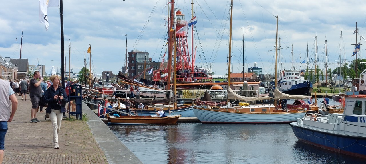 Dutch Wooden Boat Festival 2023 gaat niet door