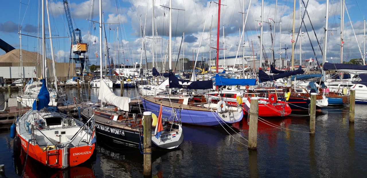 Vereniging van Waarschippers bestaat 50 jaar