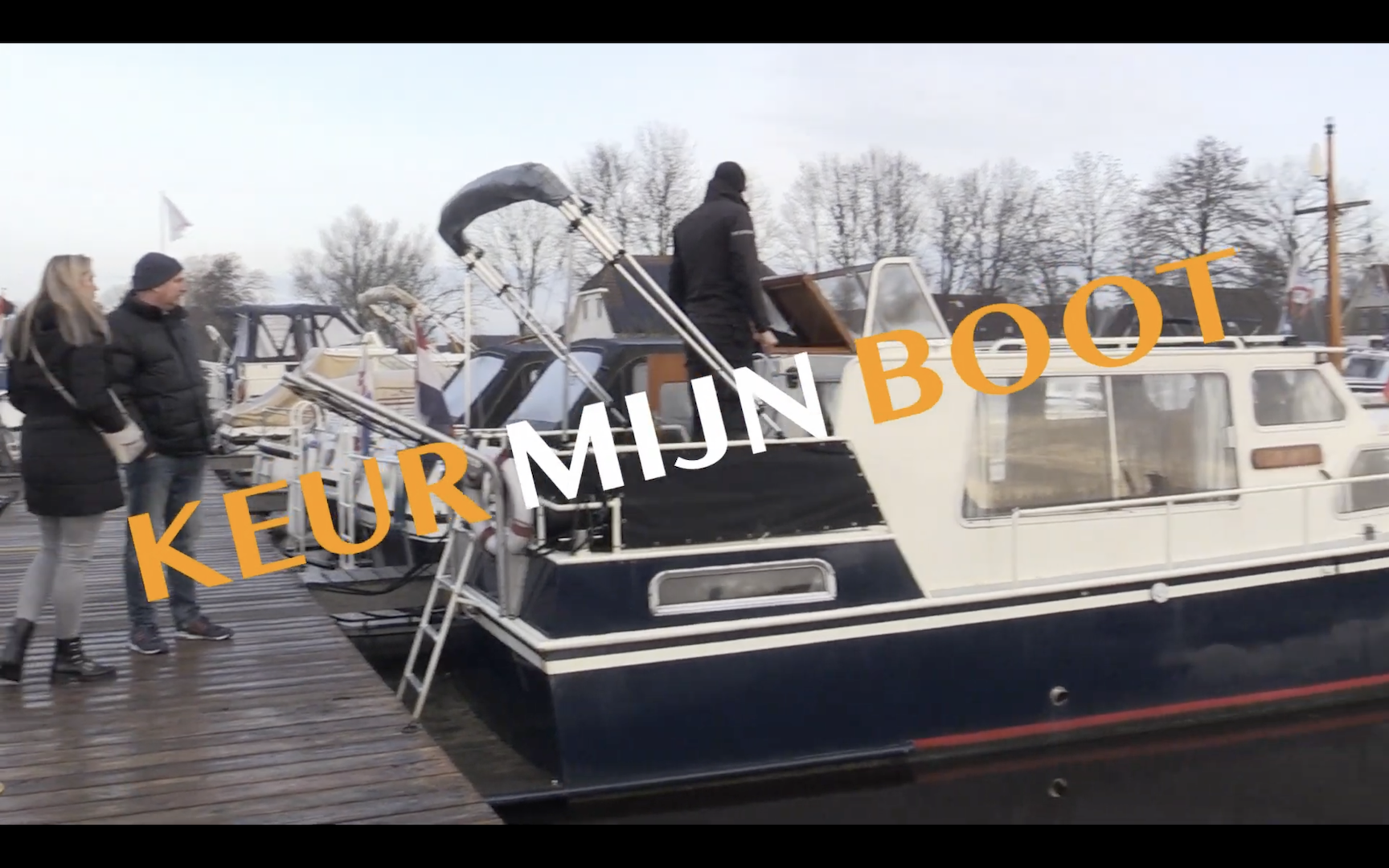 Keur mijn boot...een Meeuwkruiser