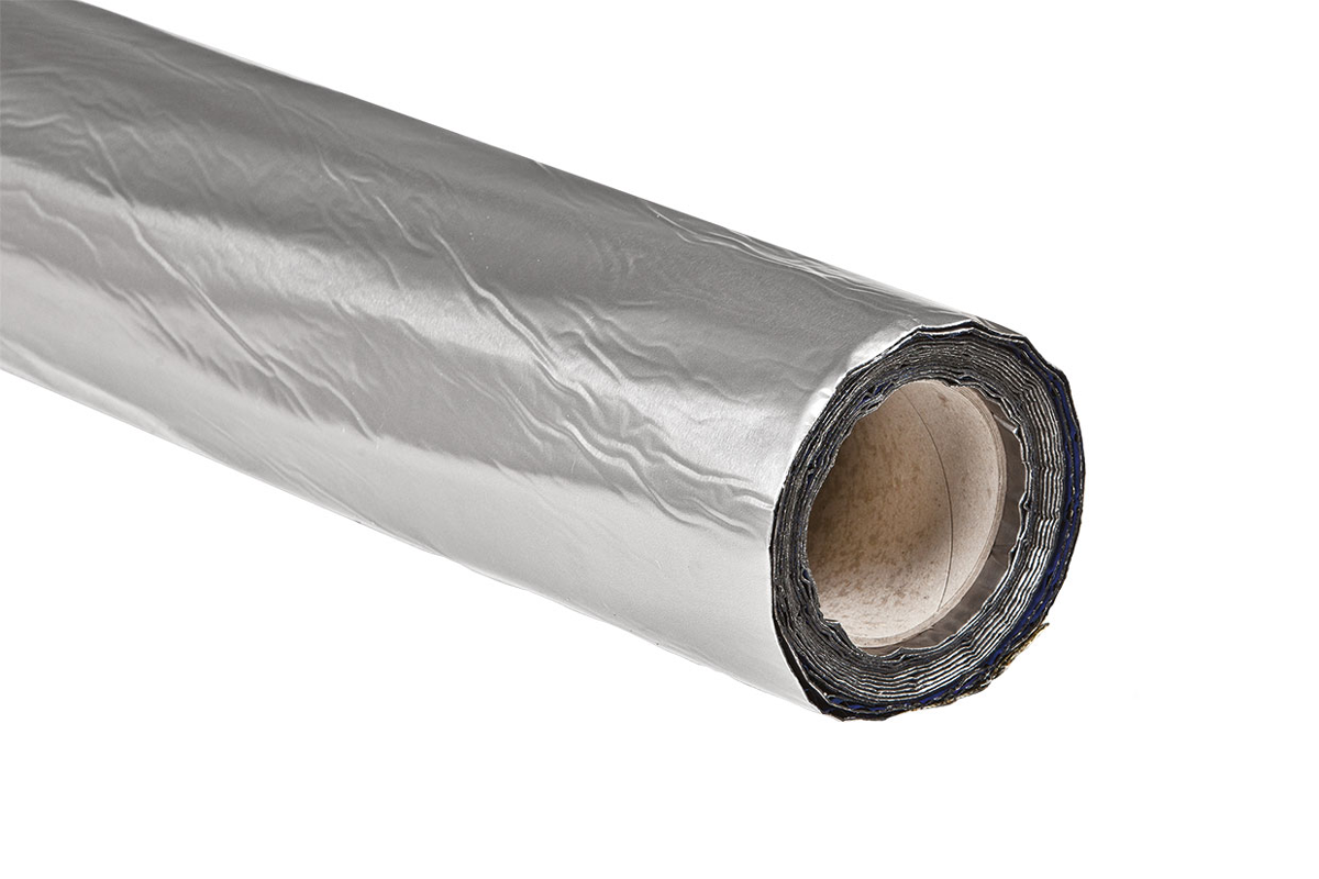 Met dakbedekking de hoofdprijs