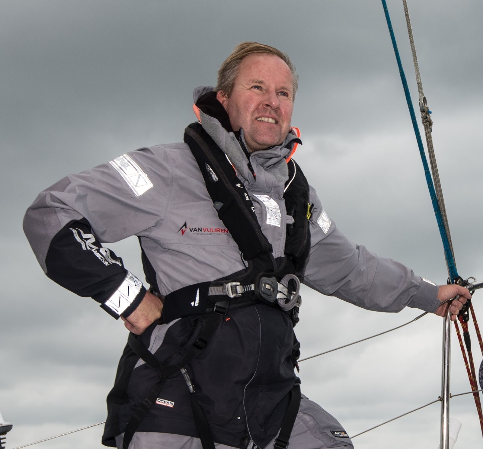 100e Zeiltraining Winning Tactics door Erik van Vuuren