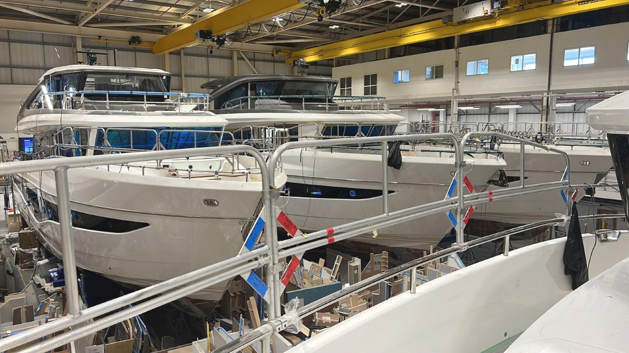 KPS Capital Partners neemt meerderheidsbelang in Princess Yachts