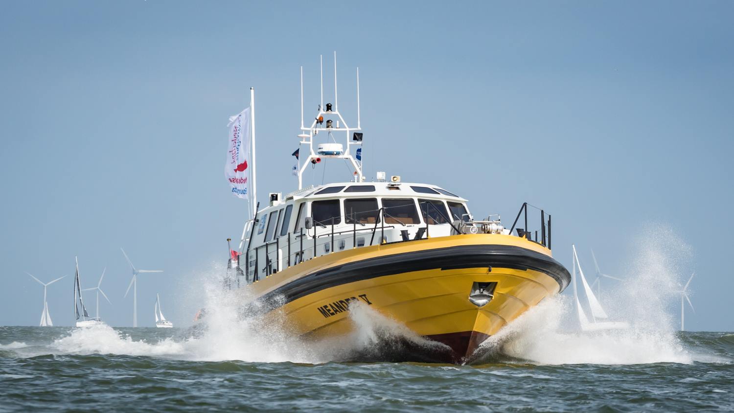 Column Evert Stel: Het geval elektrisch varen…