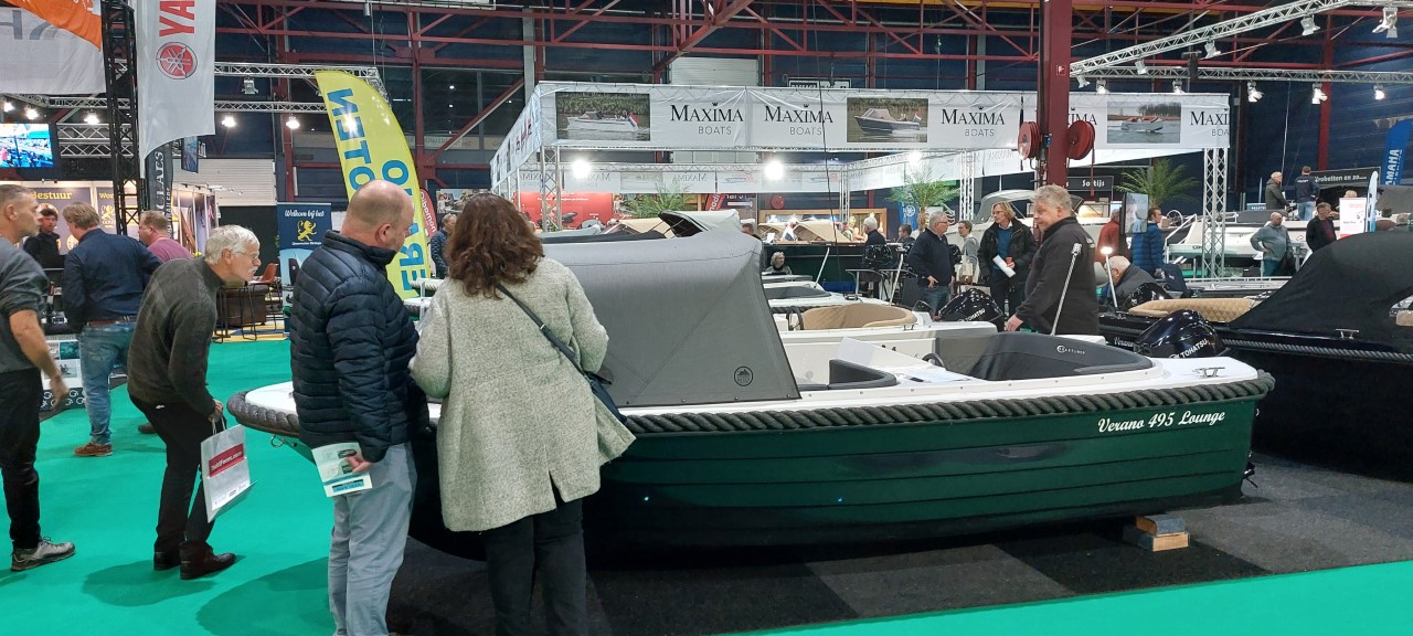 Boot Holland trekt 28.500 watersportliefhebbers