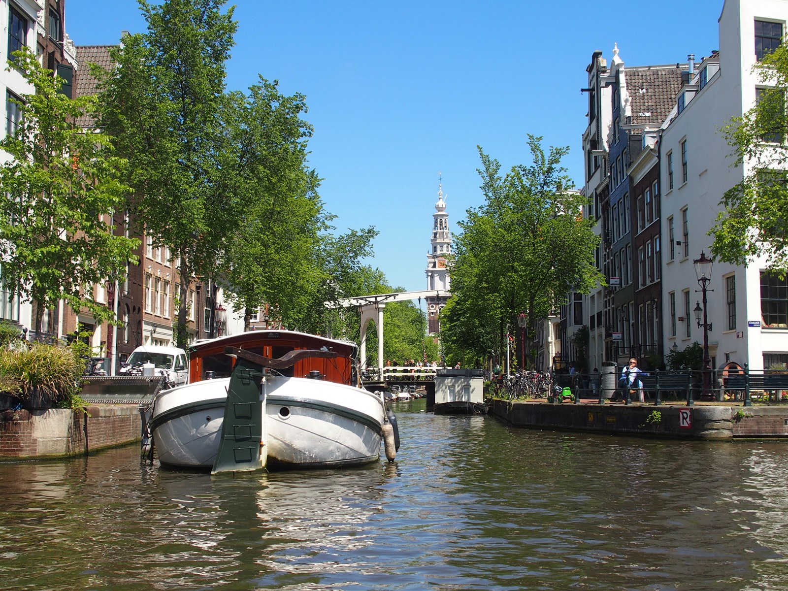 Nieuwe serie over 'Wonen op het water' 