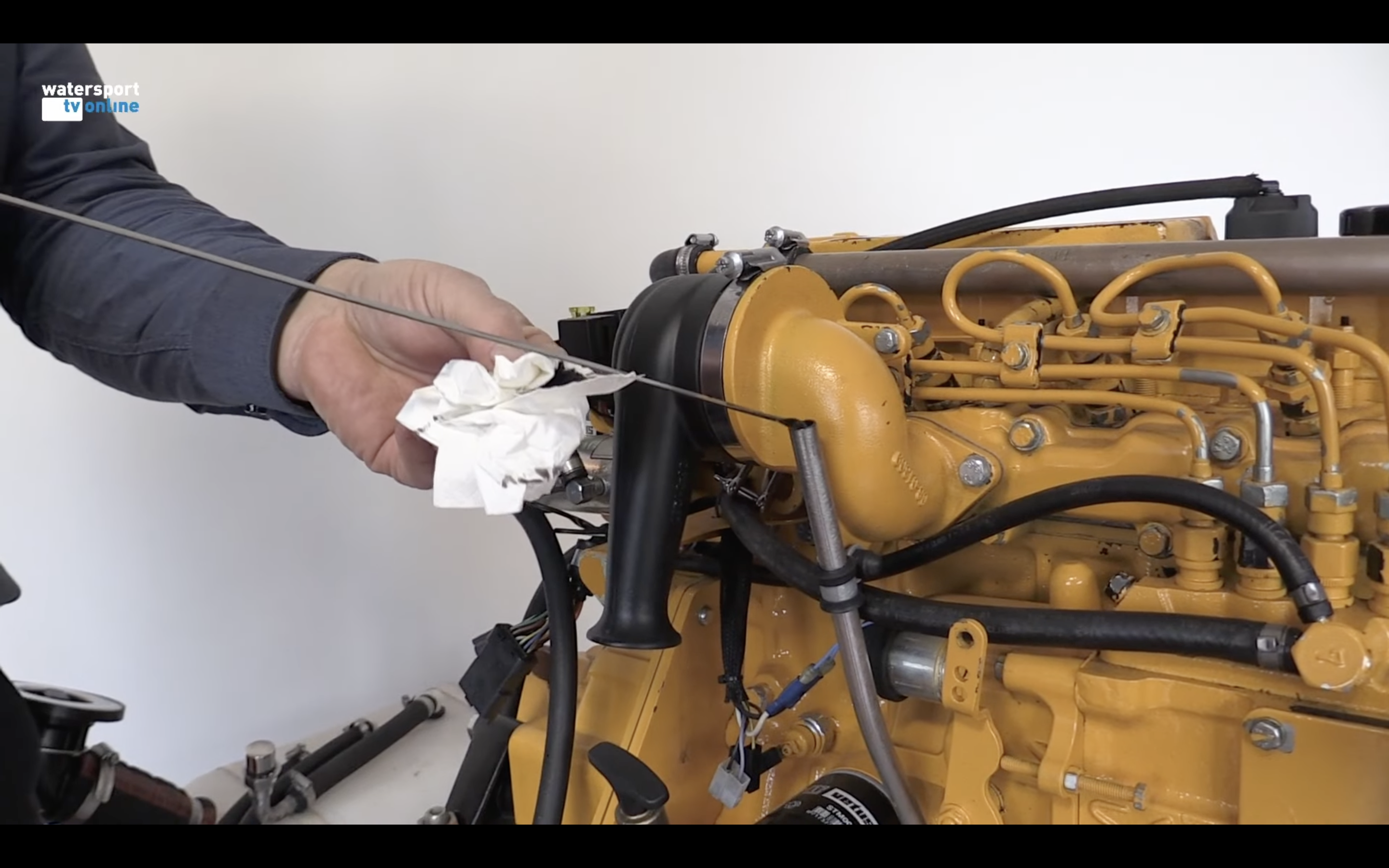 Webinar over voorkomen van motorstoring