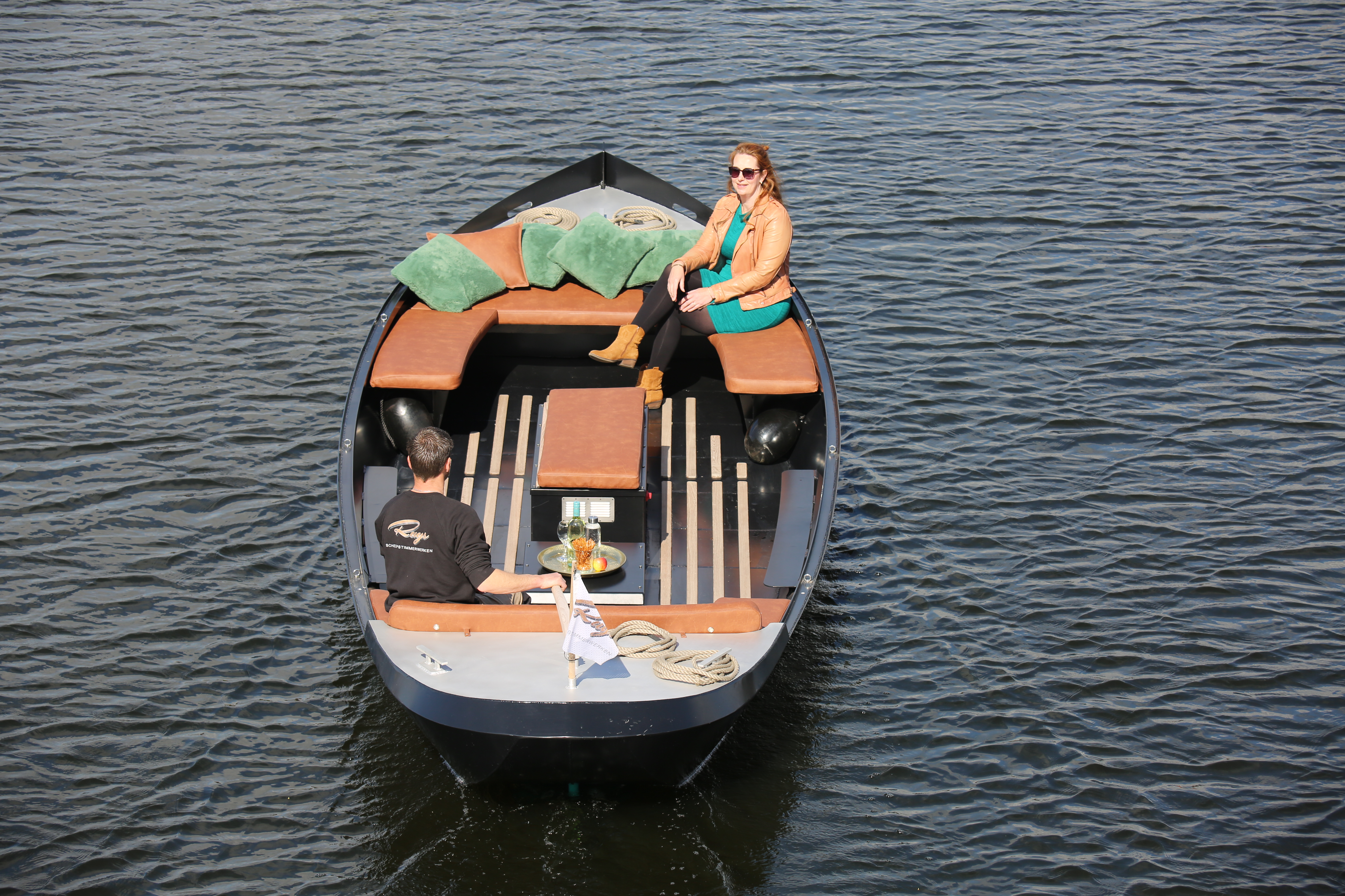 Week van Duurzame Waterrecreatie