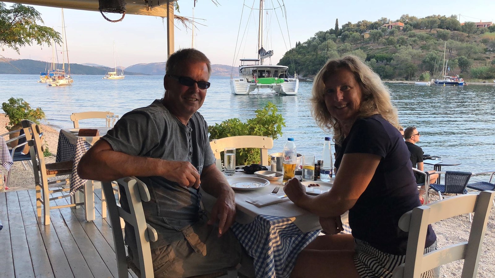 Great Circle zeilt na 4 maanden weer verder