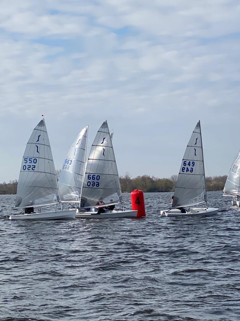 Internationale Easter Regatta 2023 Loosdrecht