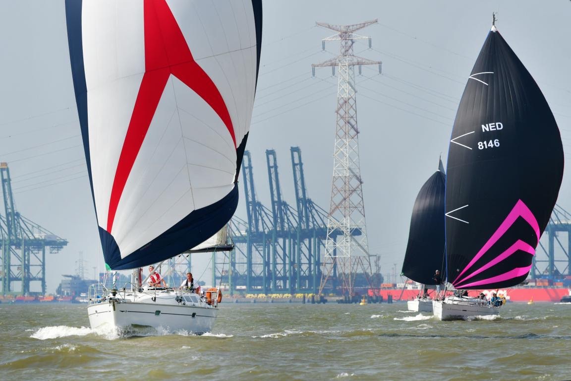 Jarige Schelderegatta uitgebreid met Scheldetour